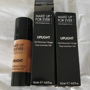 2 x Makeup forever Uplight Face Visage-34